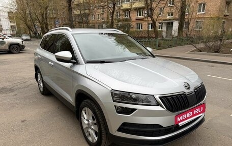 Skoda Karoq I, 2020 год, 2 290 000 рублей, 3 фотография