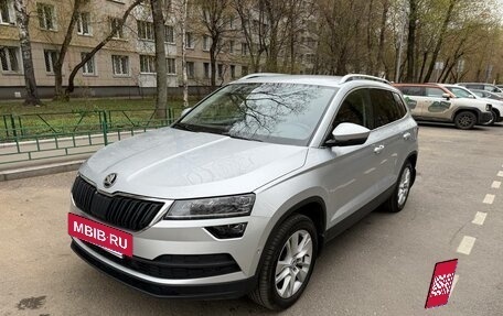 Skoda Karoq I, 2020 год, 2 290 000 рублей, 5 фотография