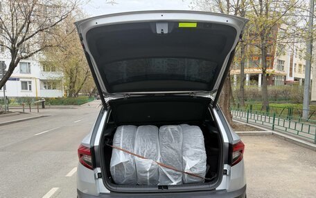 Skoda Karoq I, 2020 год, 2 290 000 рублей, 18 фотография