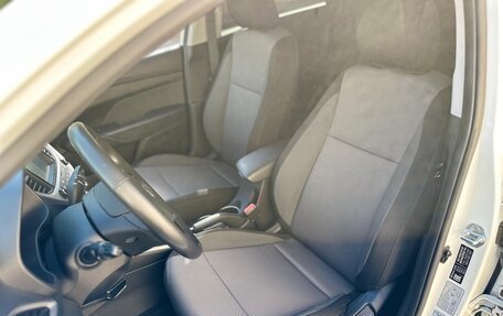 Hyundai Solaris II рестайлинг, 2018 год, 1 400 000 рублей, 13 фотография