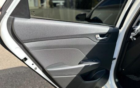 Hyundai Solaris II рестайлинг, 2018 год, 1 400 000 рублей, 23 фотография