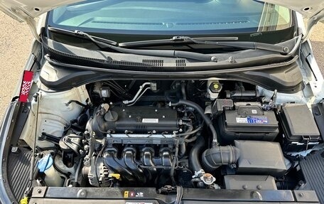 Hyundai Solaris II рестайлинг, 2018 год, 1 400 000 рублей, 24 фотография