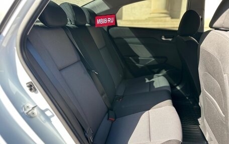 Hyundai Solaris II рестайлинг, 2018 год, 1 400 000 рублей, 16 фотография
