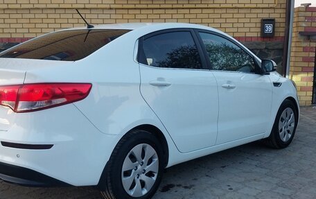 KIA Rio III рестайлинг, 2016 год, 1 100 000 рублей, 2 фотография