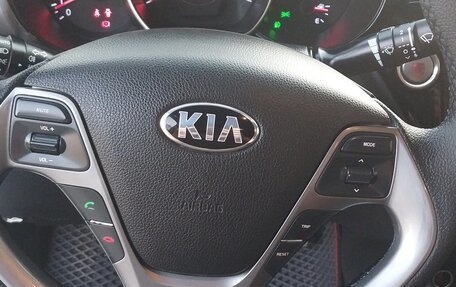 KIA Rio III рестайлинг, 2016 год, 1 100 000 рублей, 10 фотография