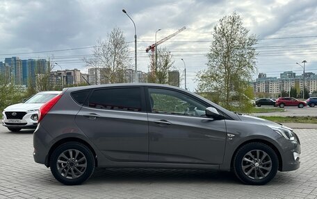 Hyundai Solaris II рестайлинг, 2015 год, 985 000 рублей, 10 фотография