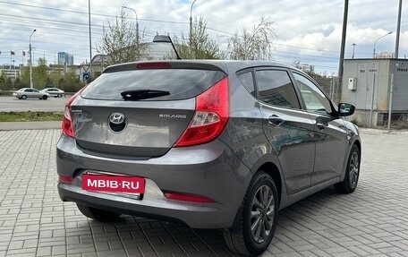 Hyundai Solaris II рестайлинг, 2015 год, 985 000 рублей, 8 фотография