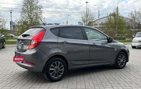 Hyundai Solaris II рестайлинг, 2015 год, 985 000 рублей, 9 фотография