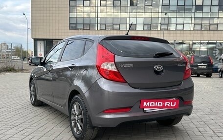 Hyundai Solaris II рестайлинг, 2015 год, 985 000 рублей, 6 фотография