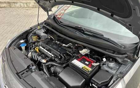 Hyundai Solaris II рестайлинг, 2015 год, 985 000 рублей, 14 фотография