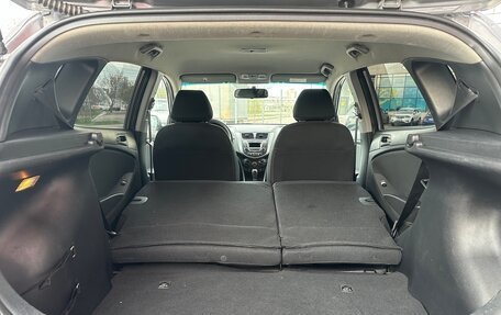 Hyundai Solaris II рестайлинг, 2015 год, 985 000 рублей, 21 фотография