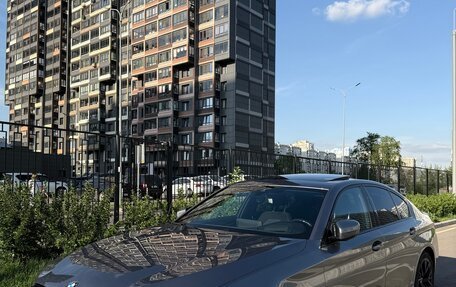 BMW 5 серия, 2021 год, 4 900 000 рублей, 3 фотография