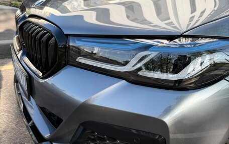 BMW 5 серия, 2021 год, 4 900 000 рублей, 8 фотография