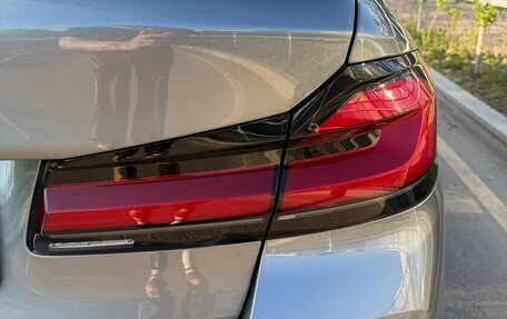BMW 5 серия, 2021 год, 4 900 000 рублей, 10 фотография