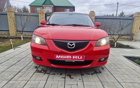 Mazda 3, 2008 год, 650 000 рублей, 2 фотография