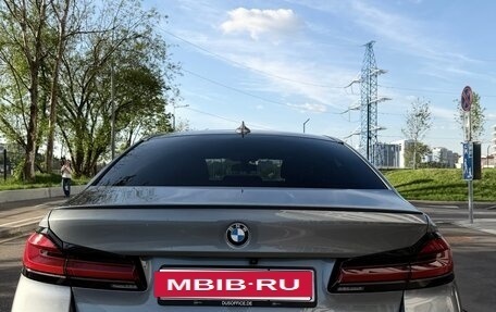 BMW 5 серия, 2021 год, 4 900 000 рублей, 6 фотография