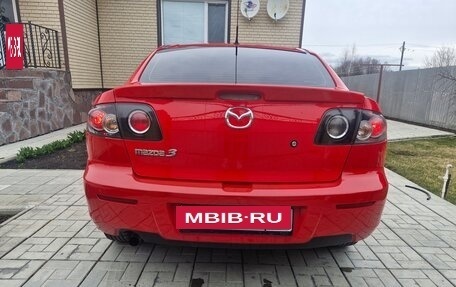 Mazda 3, 2008 год, 650 000 рублей, 5 фотография