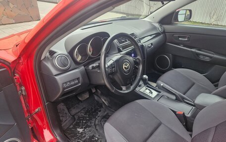 Mazda 3, 2008 год, 650 000 рублей, 16 фотография