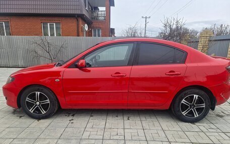 Mazda 3, 2008 год, 650 000 рублей, 8 фотография