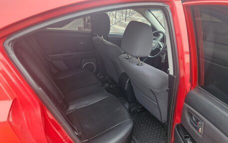 Mazda 3, 2008 год, 650 000 рублей, 11 фотография