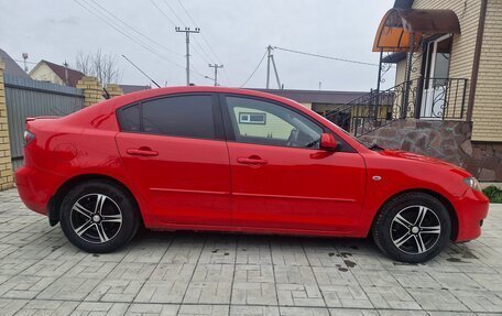 Mazda 3, 2008 год, 650 000 рублей, 7 фотография