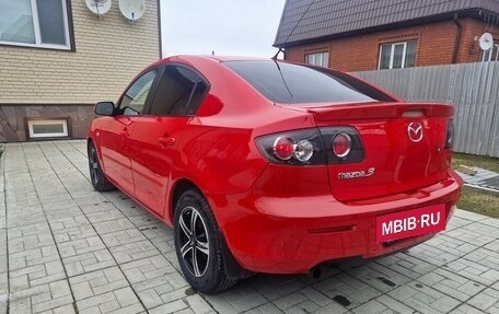 Mazda 3, 2008 год, 650 000 рублей, 6 фотография