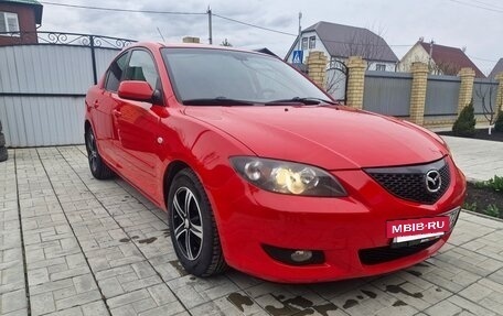 Mazda 3, 2008 год, 650 000 рублей, 3 фотография