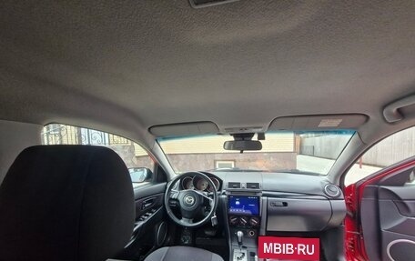 Mazda 3, 2008 год, 650 000 рублей, 12 фотография