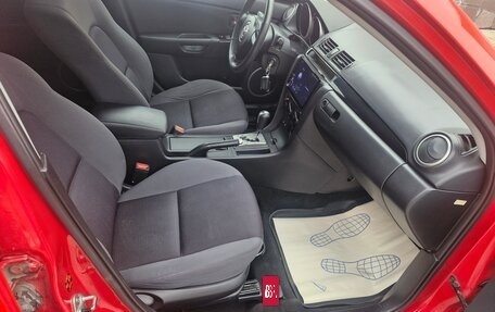 Mazda 3, 2008 год, 650 000 рублей, 10 фотография