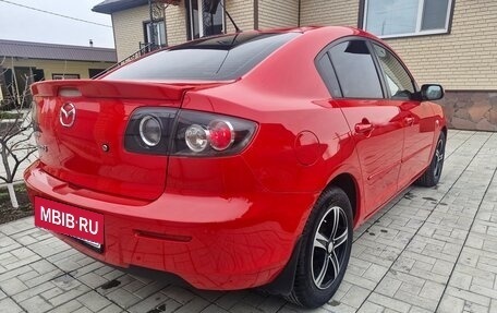Mazda 3, 2008 год, 650 000 рублей, 4 фотография