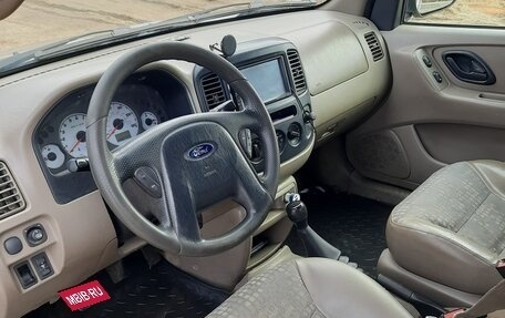 Ford Escape II, 2001 год, 420 000 рублей, 3 фотография