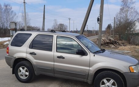 Ford Escape II, 2001 год, 420 000 рублей, 5 фотография