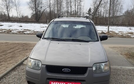 Ford Escape II, 2001 год, 420 000 рублей, 2 фотография