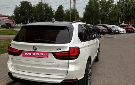 BMW X5, 2017 год, 4 050 000 рублей, 3 фотография