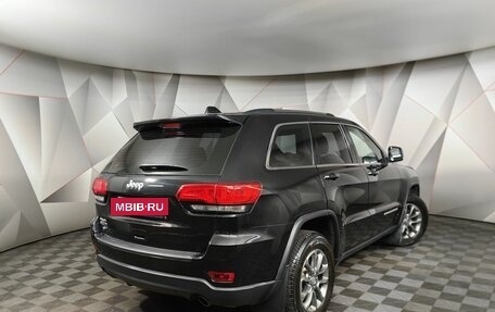 Jeep Grand Cherokee, 2013 год, 2 089 000 рублей, 2 фотография