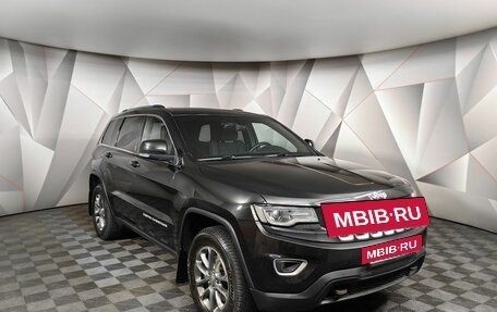 Jeep Grand Cherokee, 2013 год, 2 089 000 рублей, 3 фотография