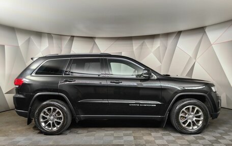 Jeep Grand Cherokee, 2013 год, 2 089 000 рублей, 6 фотография