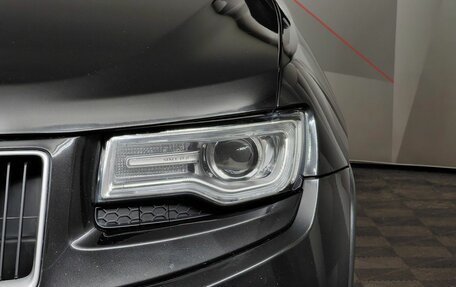 Jeep Grand Cherokee, 2013 год, 2 089 000 рублей, 10 фотография