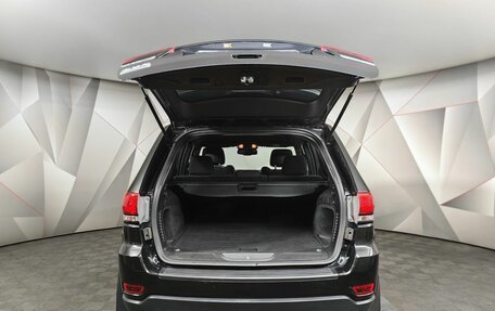 Jeep Grand Cherokee, 2013 год, 2 089 000 рублей, 11 фотография