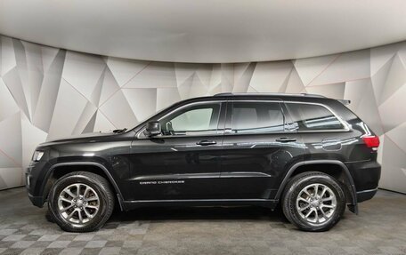 Jeep Grand Cherokee, 2013 год, 2 089 000 рублей, 5 фотография