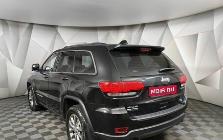 Jeep Grand Cherokee, 2013 год, 2 089 000 рублей, 4 фотография