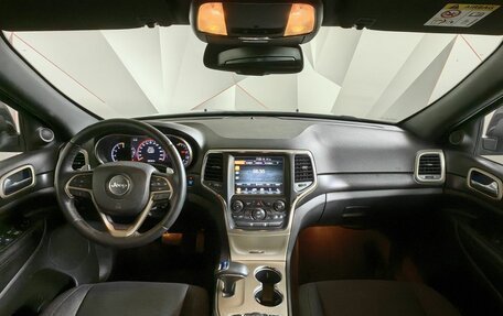 Jeep Grand Cherokee, 2013 год, 2 089 000 рублей, 13 фотография