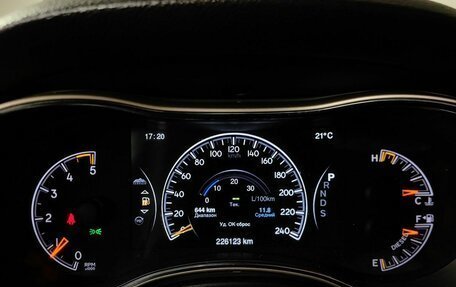 Jeep Grand Cherokee, 2013 год, 2 089 000 рублей, 17 фотография