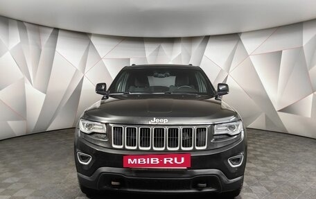 Jeep Grand Cherokee, 2013 год, 2 089 000 рублей, 7 фотография