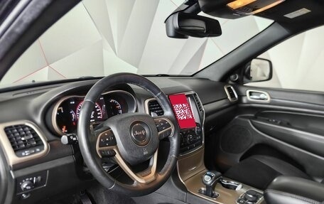 Jeep Grand Cherokee, 2013 год, 2 089 000 рублей, 18 фотография