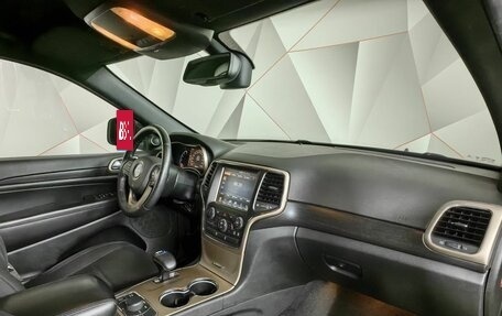 Jeep Grand Cherokee, 2013 год, 2 089 000 рублей, 12 фотография