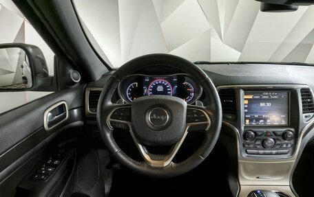 Jeep Grand Cherokee, 2013 год, 2 089 000 рублей, 19 фотография