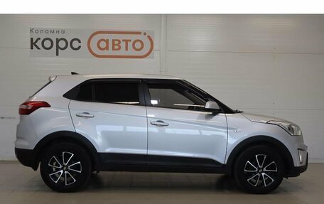 Hyundai Creta I рестайлинг, 2019 год, 1 699 000 рублей, 4 фотография