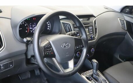 Hyundai Creta I рестайлинг, 2019 год, 1 699 000 рублей, 6 фотография