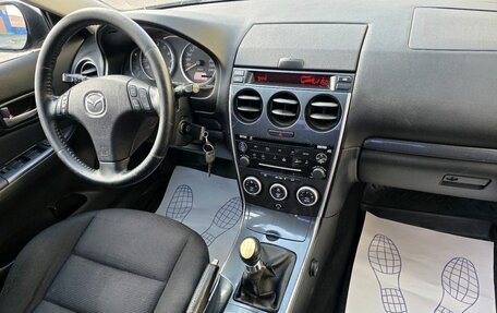 Mazda 6, 2007 год, 329 000 рублей, 7 фотография